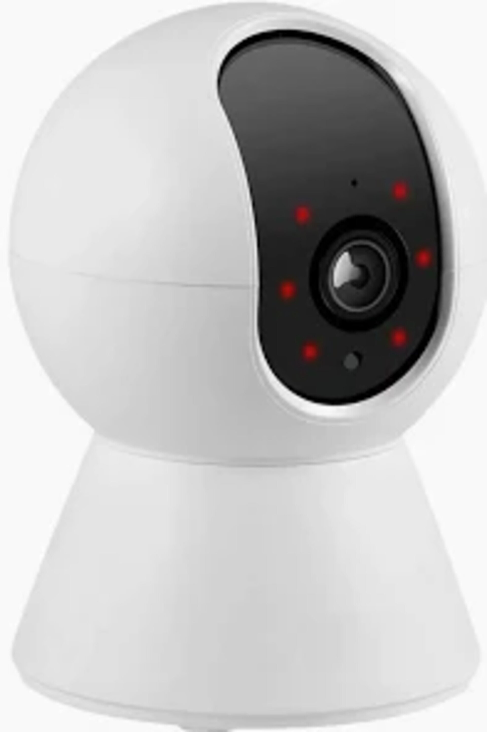 Camara WIFI 360º grados-interior-keyru - 3