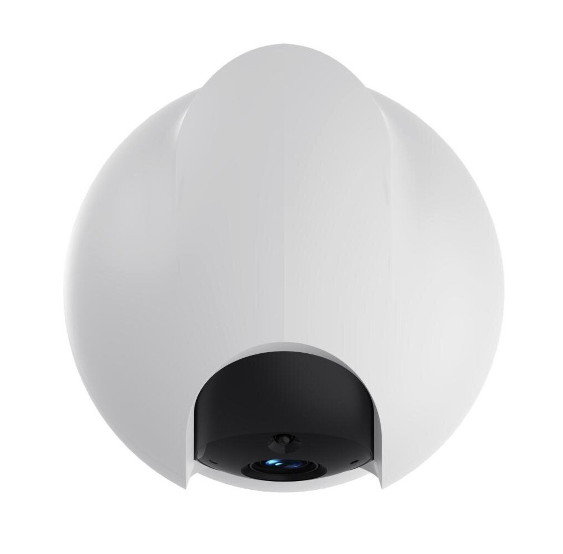 Cámara WIFI 360º grados-interior-hikvision-2mpx - 3