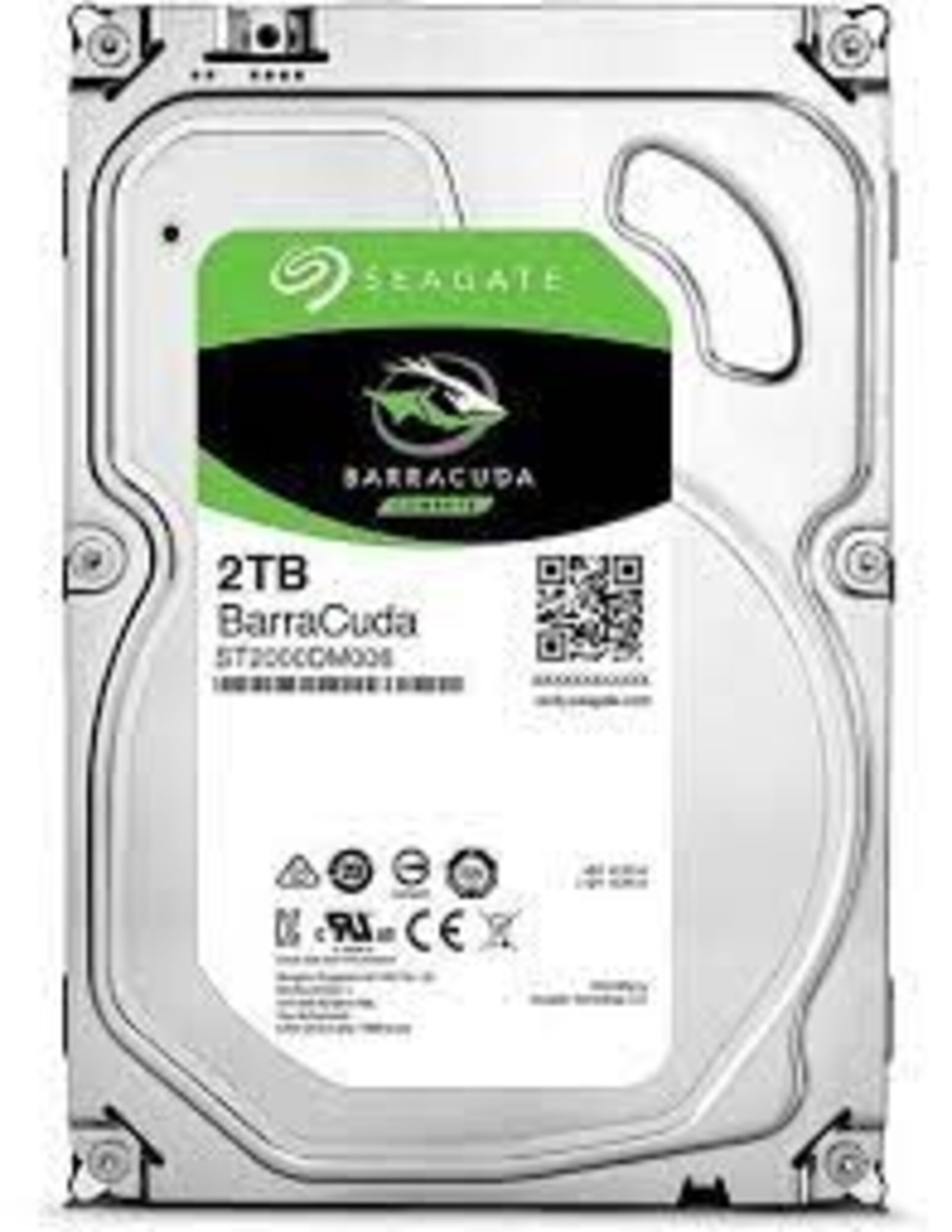 DISCO DURO DE 2 TB - 1