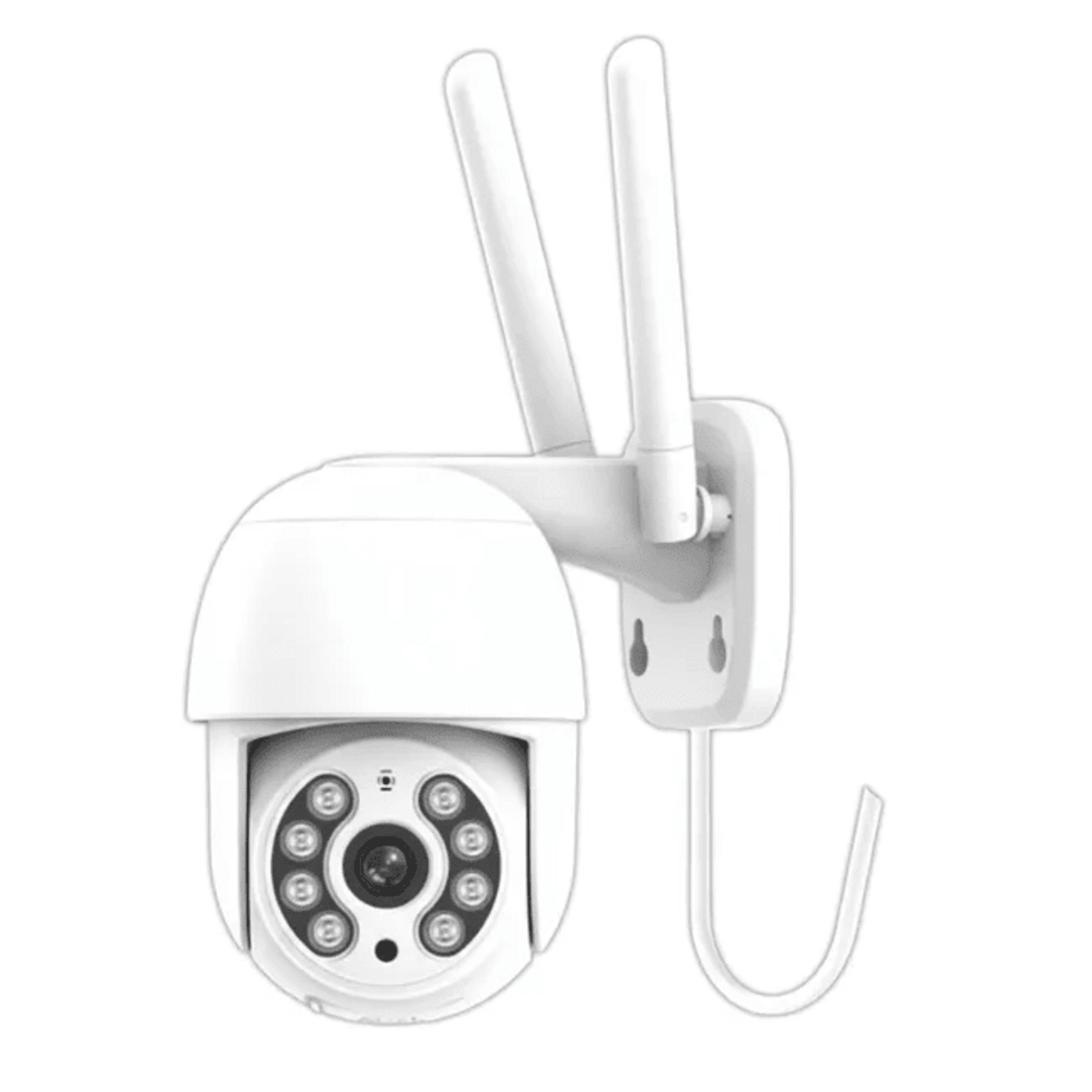 Camara WIFI 360º grados-exterior-4mpx-nivian - 1