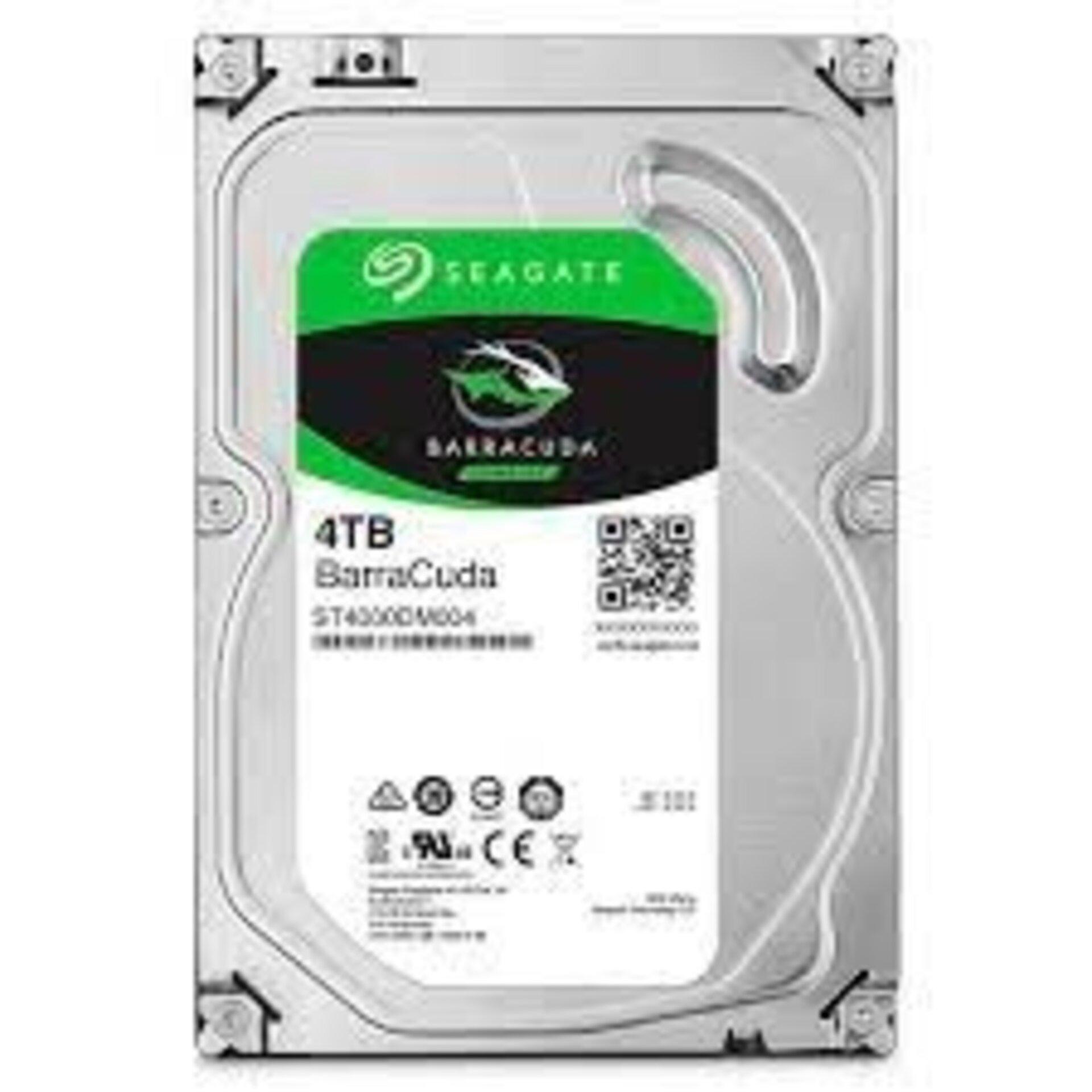 DISCO DURO DE 4TB - 1