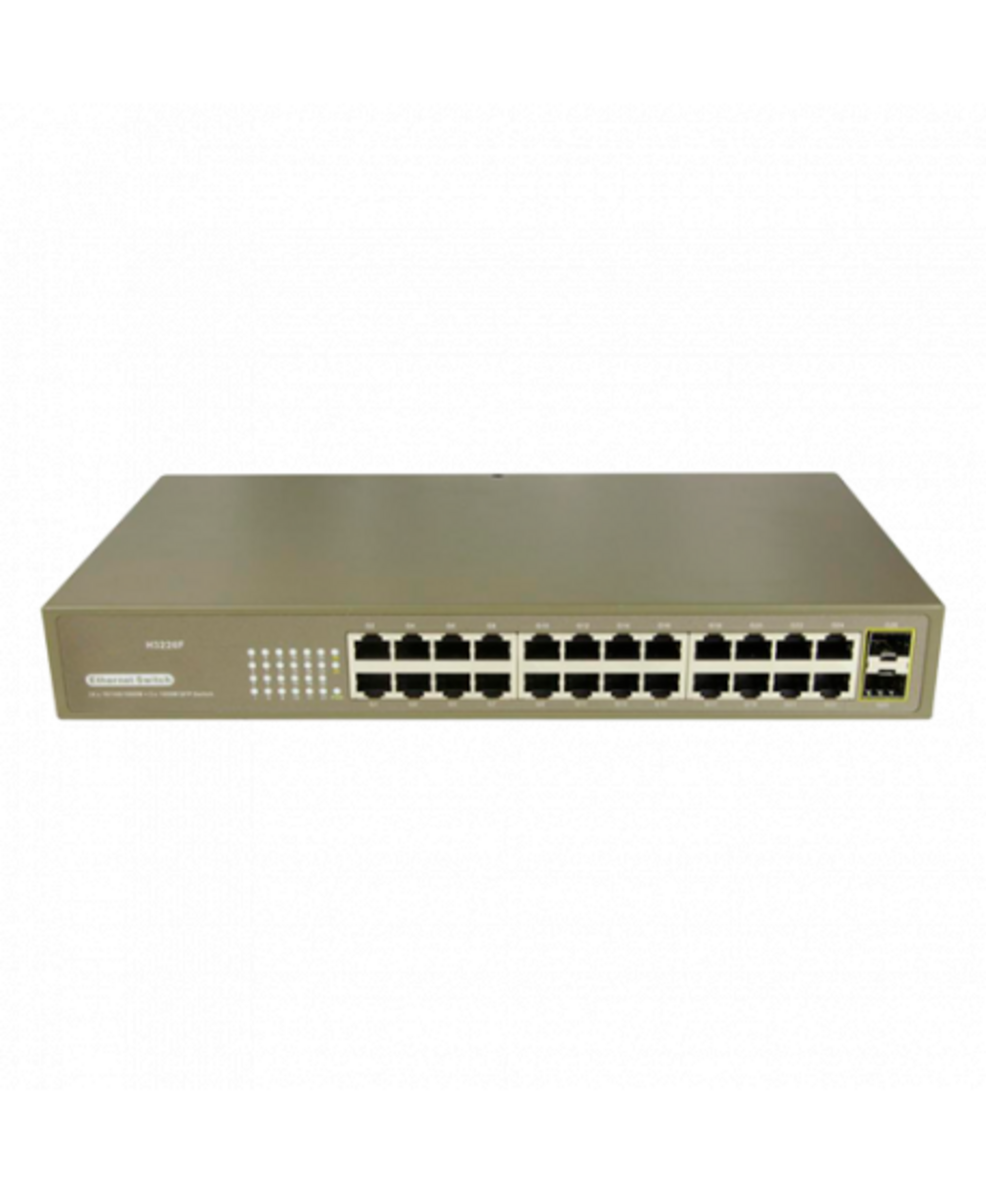 SWITCH POE SAFIRE 24 PUERTOS - 1