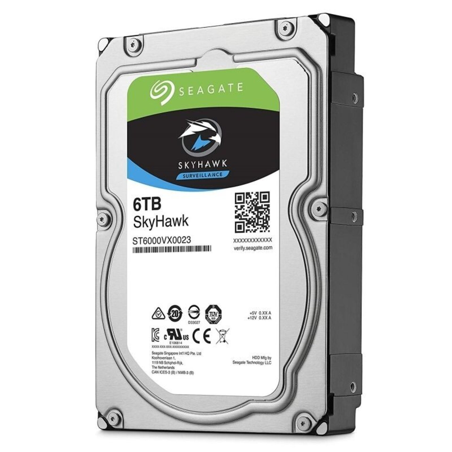 DISCO DURO DE 6TB - 1