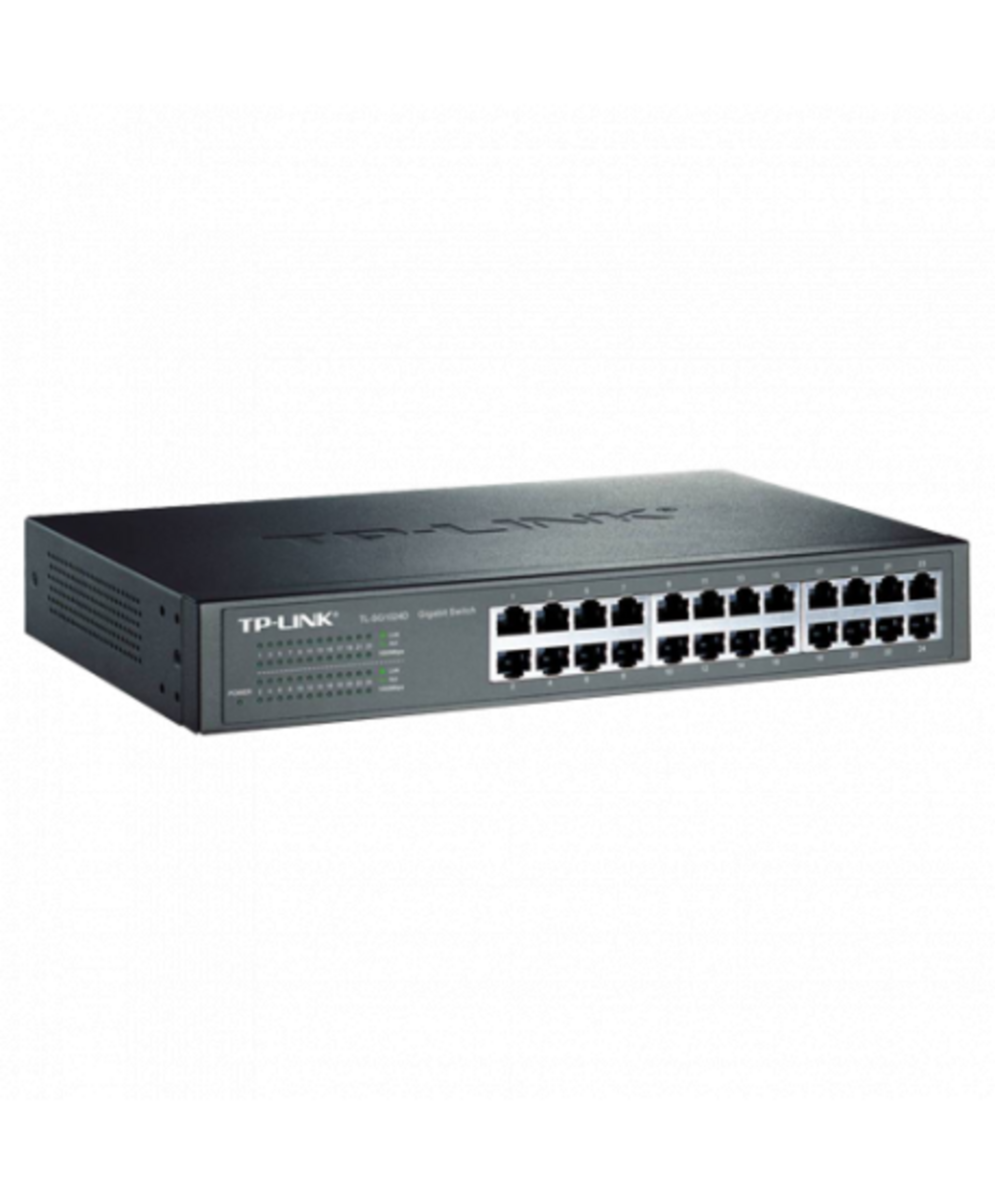 SWITCH TP-LINK DE SOBREMESA 24 PUERTOS - 1